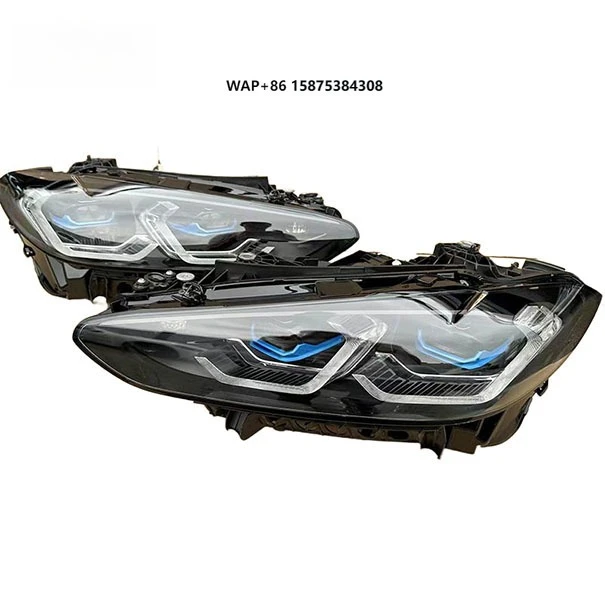 

Высококачественные оригинальные автомобильные фары, подходящие для 4-й серии G26 G82, желтые фары DRL