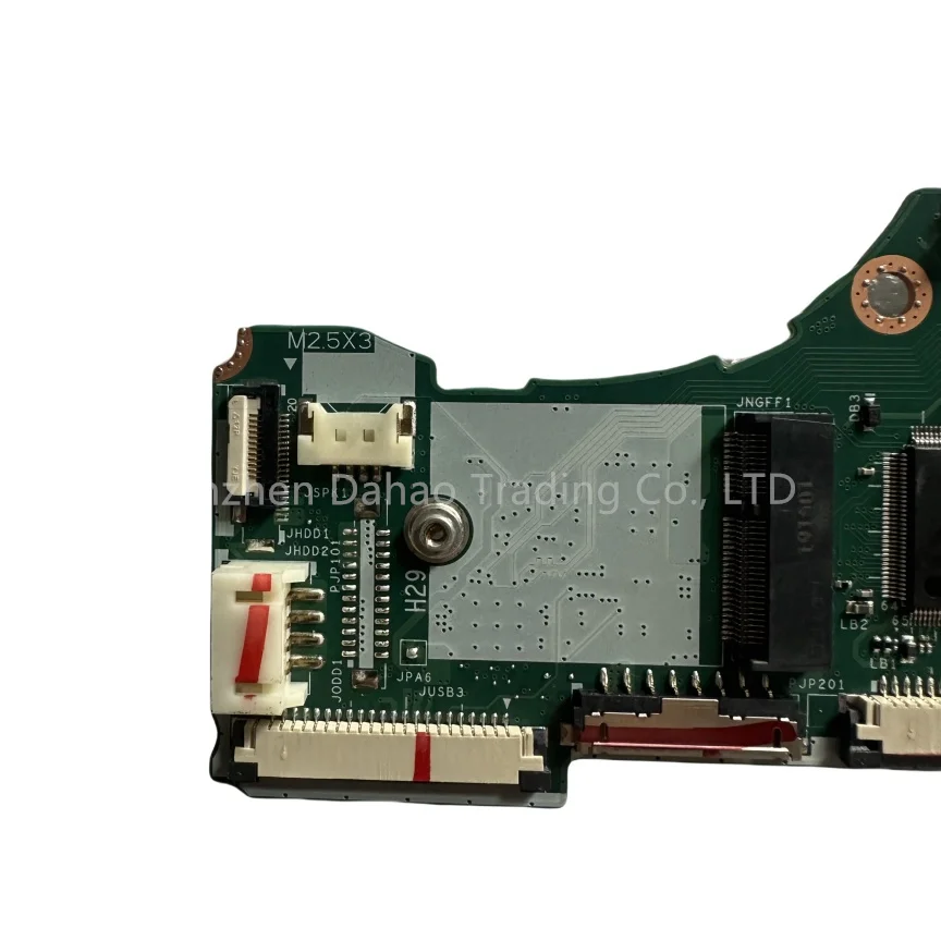 Imagem -04 - Placa-mãe do Portátil para Acer Aspire C5v01 La-e891p 100 Totalmente Testado A31553 I36006u I57200u I7-7500u I58250u 4gb Ram