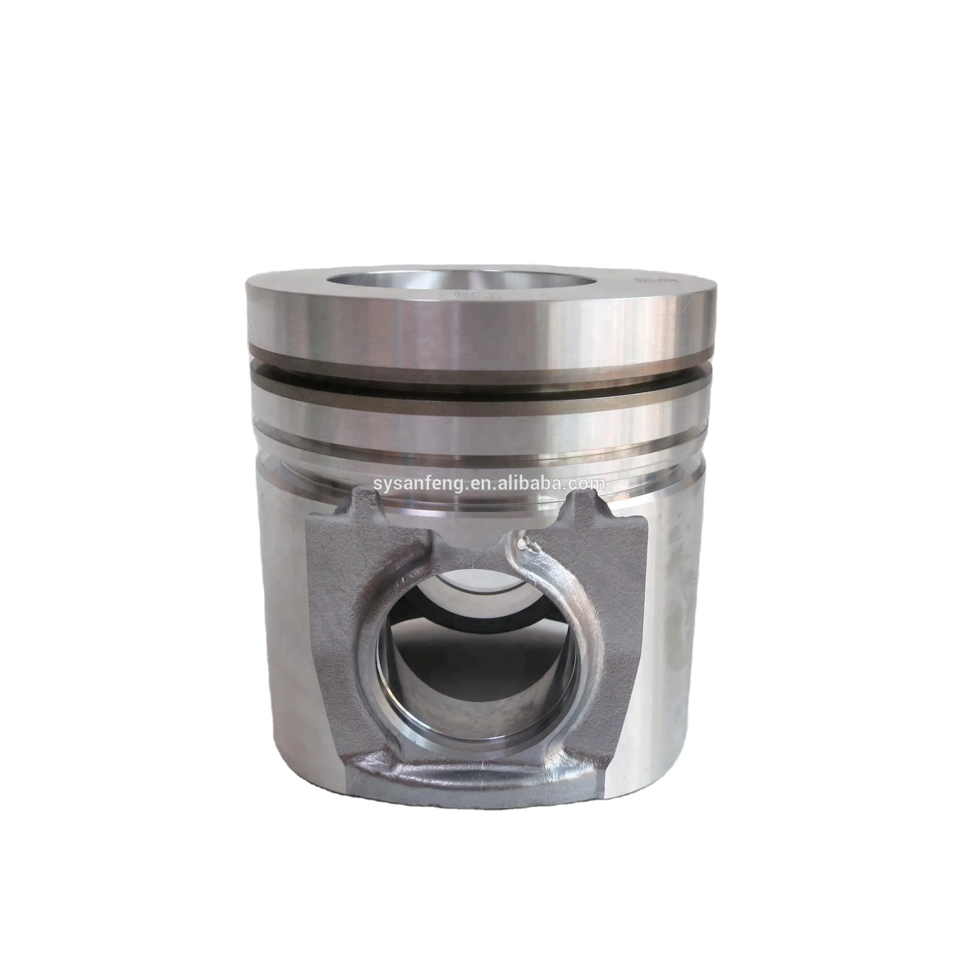 

Manufacturers Direct Selling 6BT QSB ISB ISF Engine Parts Cylinder Piston 4991277 4990586