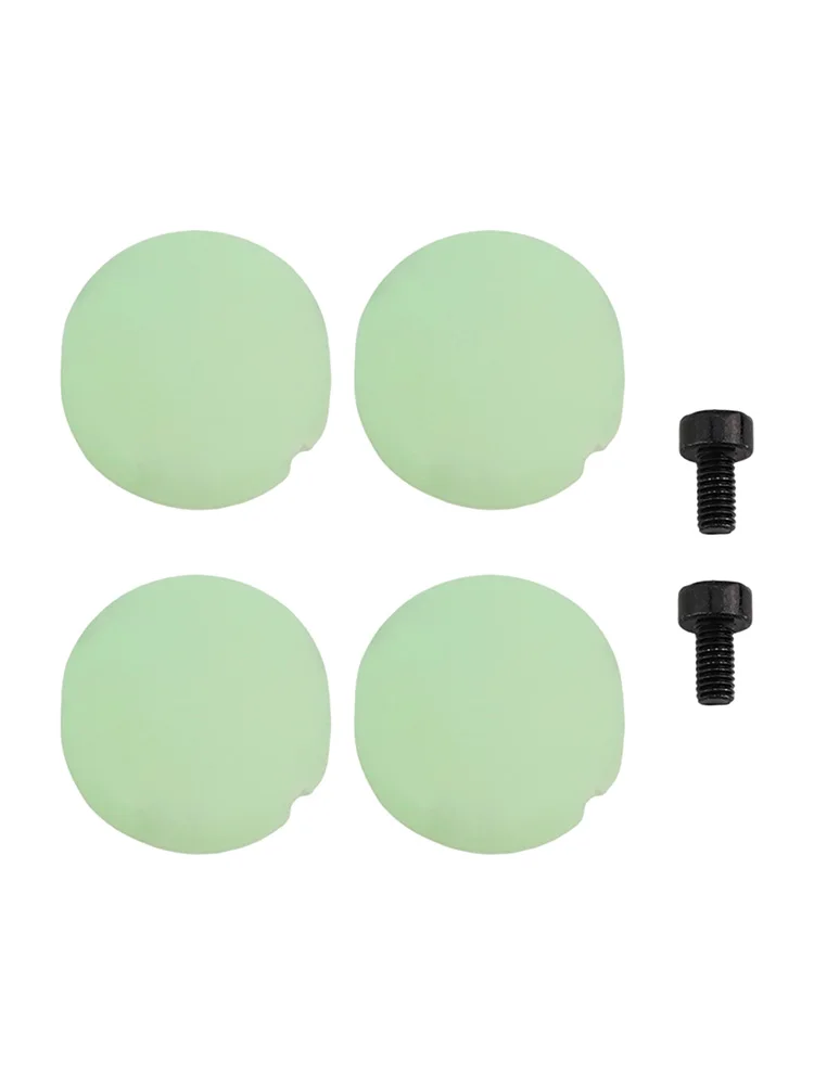 Cost-effective Replacement Doorbell Button Doorbell Button Kit Odorless Materials Precise Dimensions Sturdy Materials