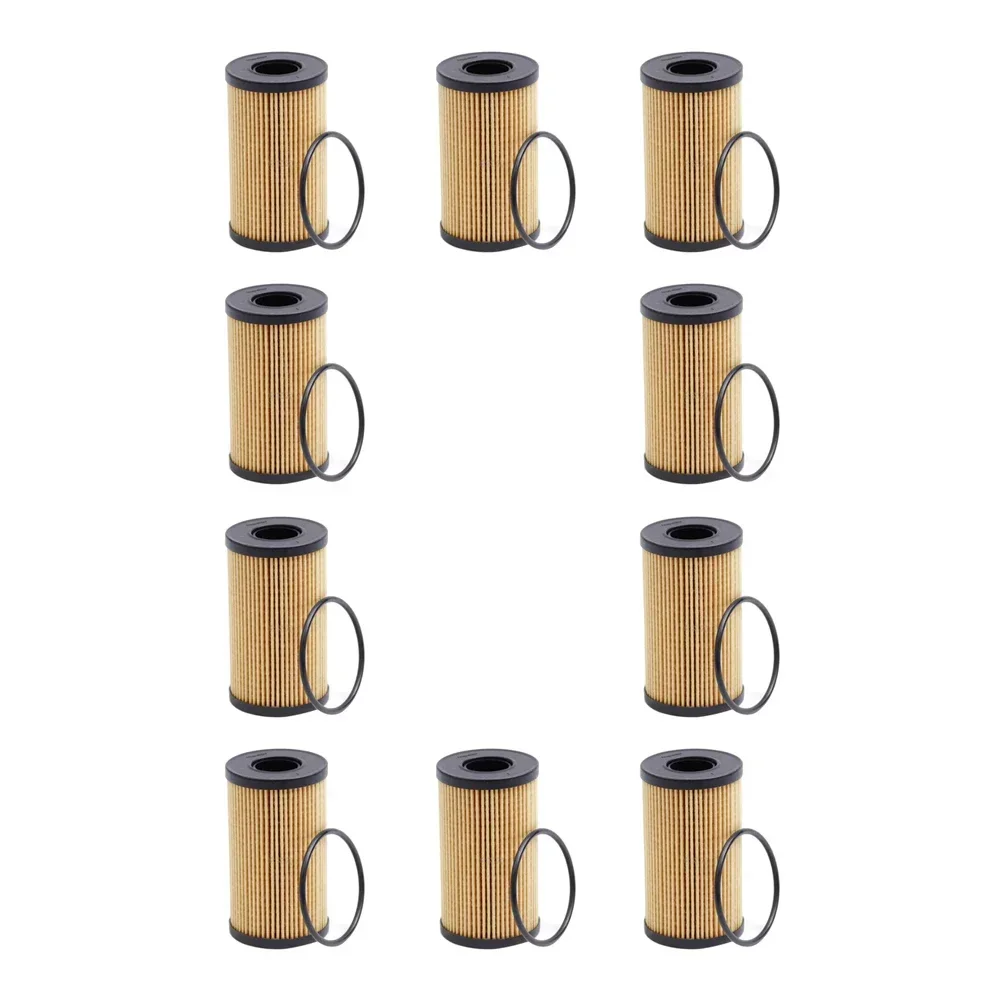 

10pcs Quality Oil Filter For Land Rover Discovery Sport 2018-2019 RANGE ROVER SPORT RANGE ROVER EVOQUE 2018 2019 LR073669