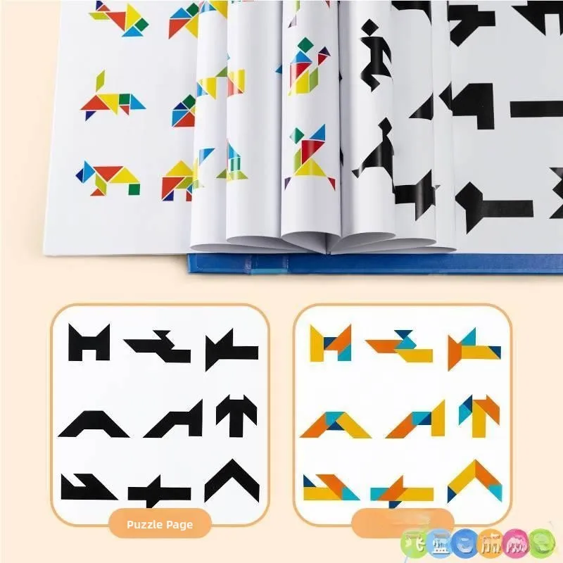 

Puzzle Manual nce Eonal Toy for Kindergarten And Primary School Students Wooden Tanam Puzzle Blos