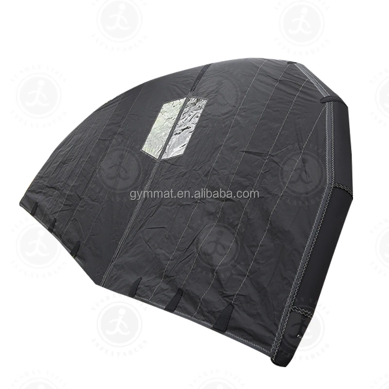 

Надувная доска для вингфойла Airo Water Sports, электрический гидрофойл, вингфойлинг, кайтсерфинг, вингсёрфинг