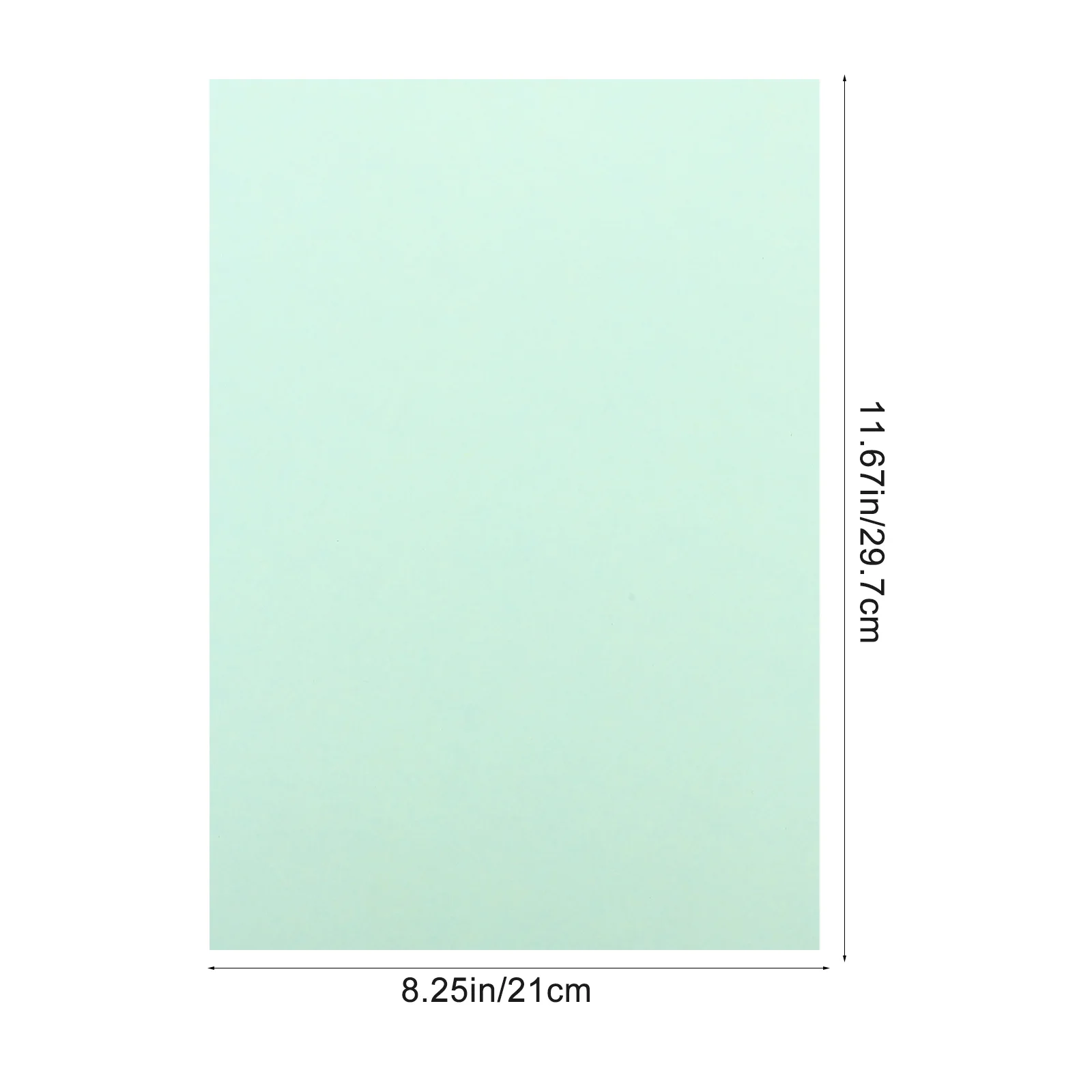 Blank Label Paper Printable Adhesive Sticker Sheets For Printer Tear-Resistant Pvc Labels For Office Organization File