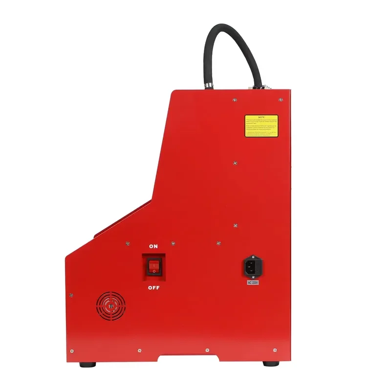 CNC-602A Ultrasonic Fuel Injector Tester & Cleaner Car Fuel Injector Cleaning Machine for Petrol Car Motor