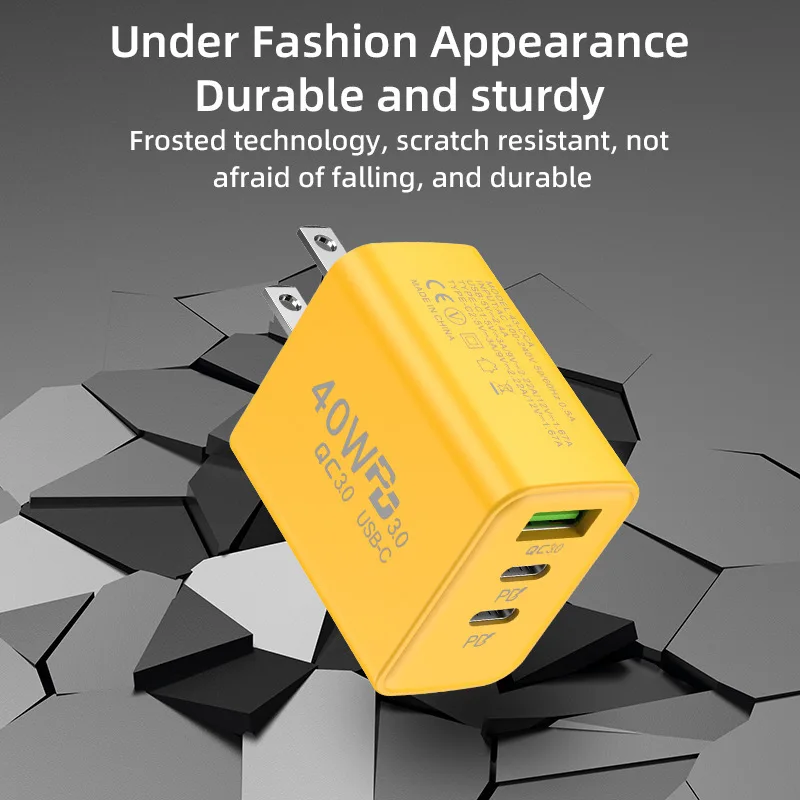 40W Usb C Charger G…