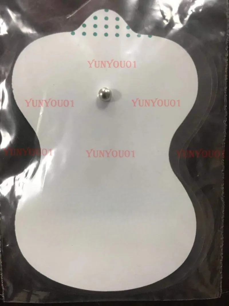 Physiotherapy Massage Patch A Pair (two Pieces) Multifunctional Massager Electrode Patch