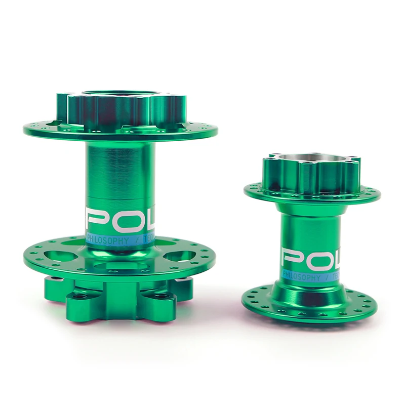 POLSO EH010-B Electric Motorcycle Wheel Hub E-bike Surron Light Bee Hub Disc Brake 2 Sealed Bearings Aluminum Alloy