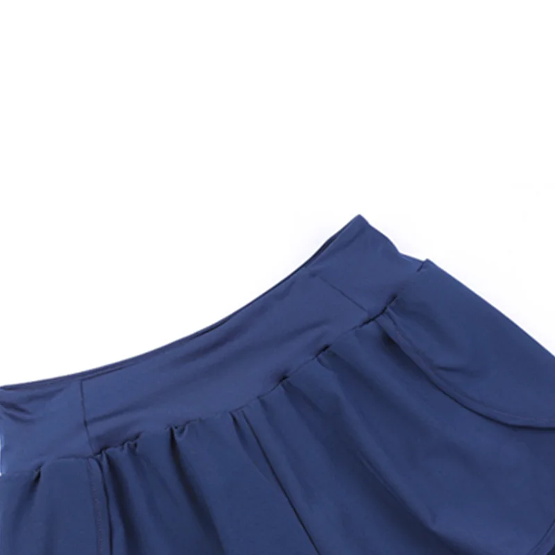 2026 Sommer Neue Damen-Laufshorts Anti-Scheuer Professionelle Fitness-Trainingsshorts mit Rückentasche Schnelltrocknende 3-Zoll-Shorts – Detail 8