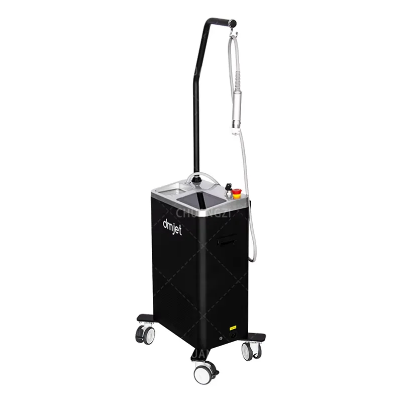 Venda quente dmjet agulha-livre injeção de ar obter máquina de beleza para remoção de cicatrizes de acne equipamentos de tratamento do couro cabeludo