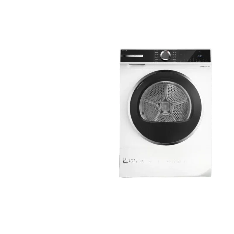 

Heat pump dryer drum type