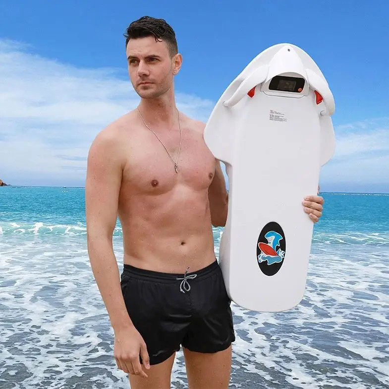 Top Quality Summer Beach Surfing Sea Water Scooter Board Boat Electric