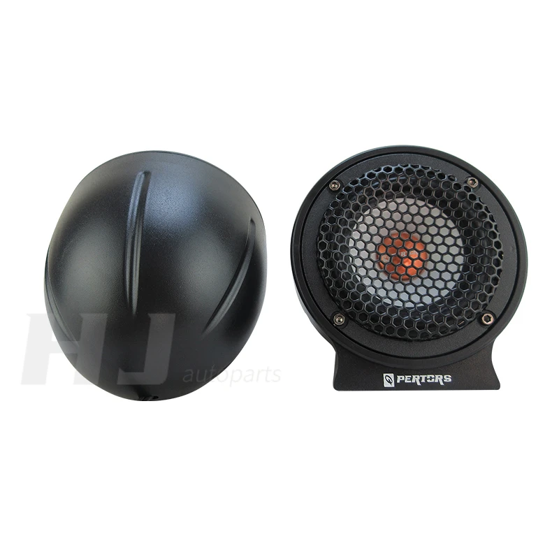 2pcs Car Audio 3.5 Inch Control Instrument Panel Midrange Tweeter Speakers For Car 3.5'' Mid Ranger Treble Speaker With Base