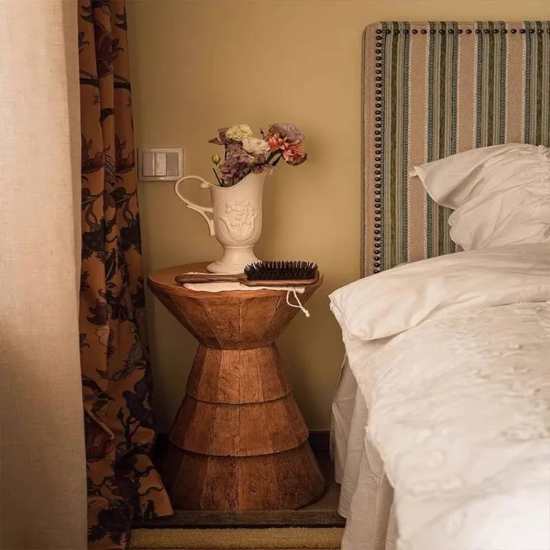 تصميم ترتيب طاولة الشاي الأسود الديكور الرجعية ديكور الطعام طاولات القهوة المنزل الشمال ميسا دي سنترو الأثاث للمنزل #2