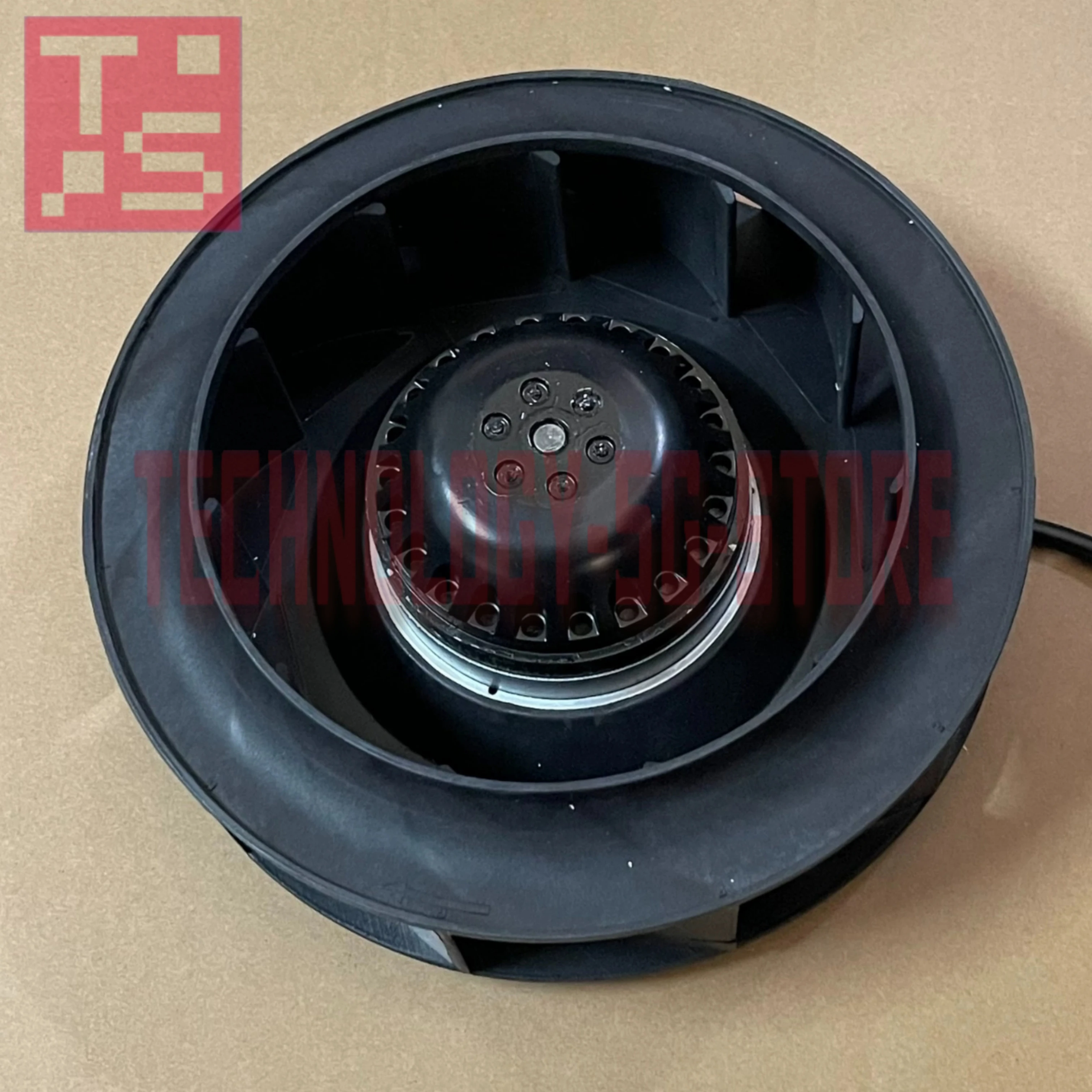 

R2E133-BH66-14 R2E133-BH66-24 centrifugal fan brand new