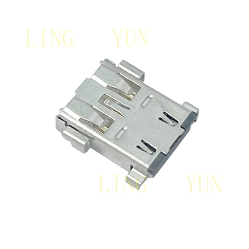 Z  DC Power Jack Charging Port For MSI MS-17K4 Vector GP76 12UE/12UH/12UGS/12UHS