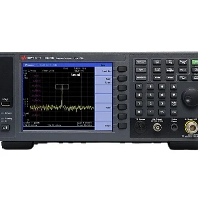 Keysight N9320B 9 kHz to 3 GHz Radio Frequency Spectrum Analyzer (BSA) High-End Oscilloscope