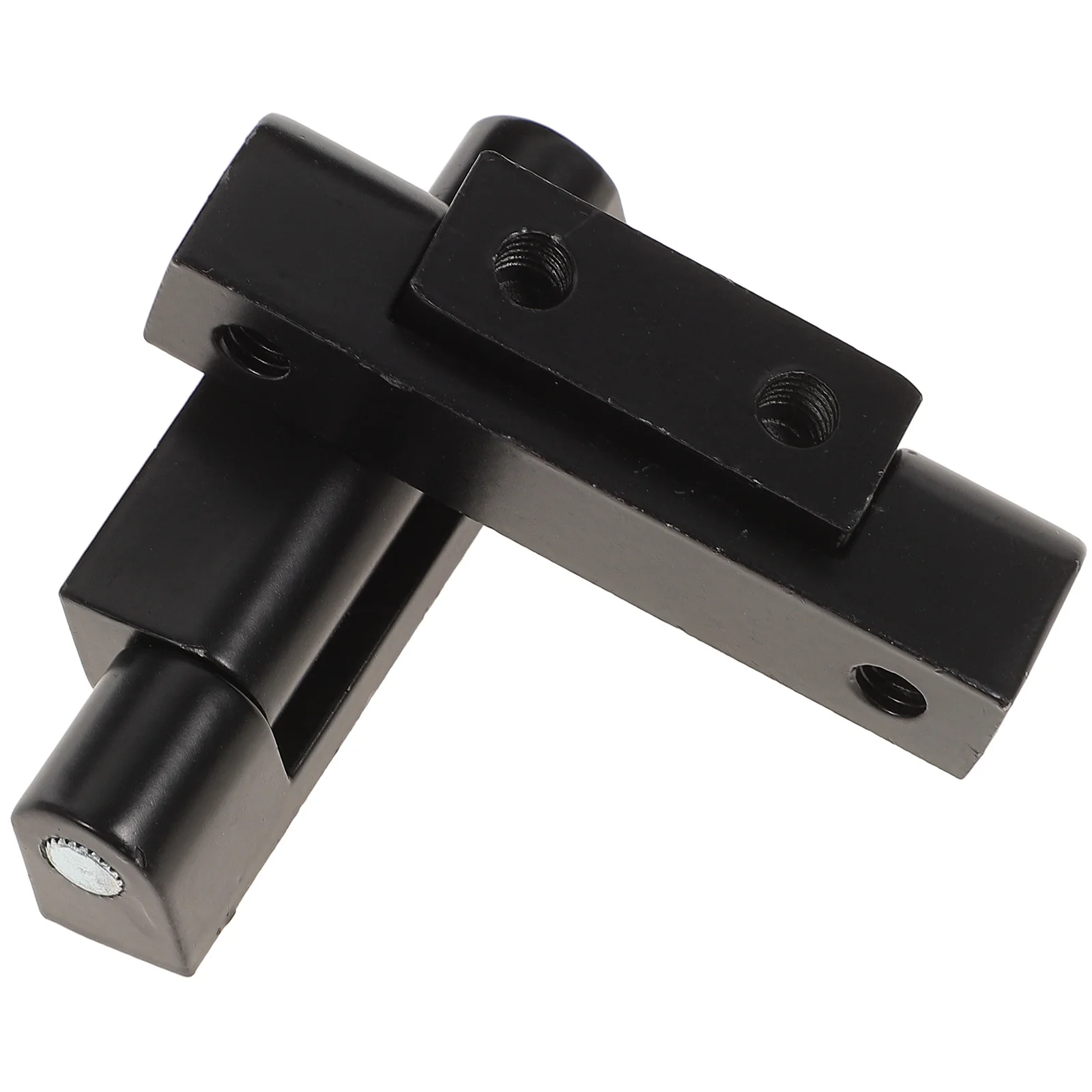 

2Pcs Hinges Replacement for Cabinet Doors Kitchen Heavy Duty Aluminum Alloy Industrial Furniture Hardware