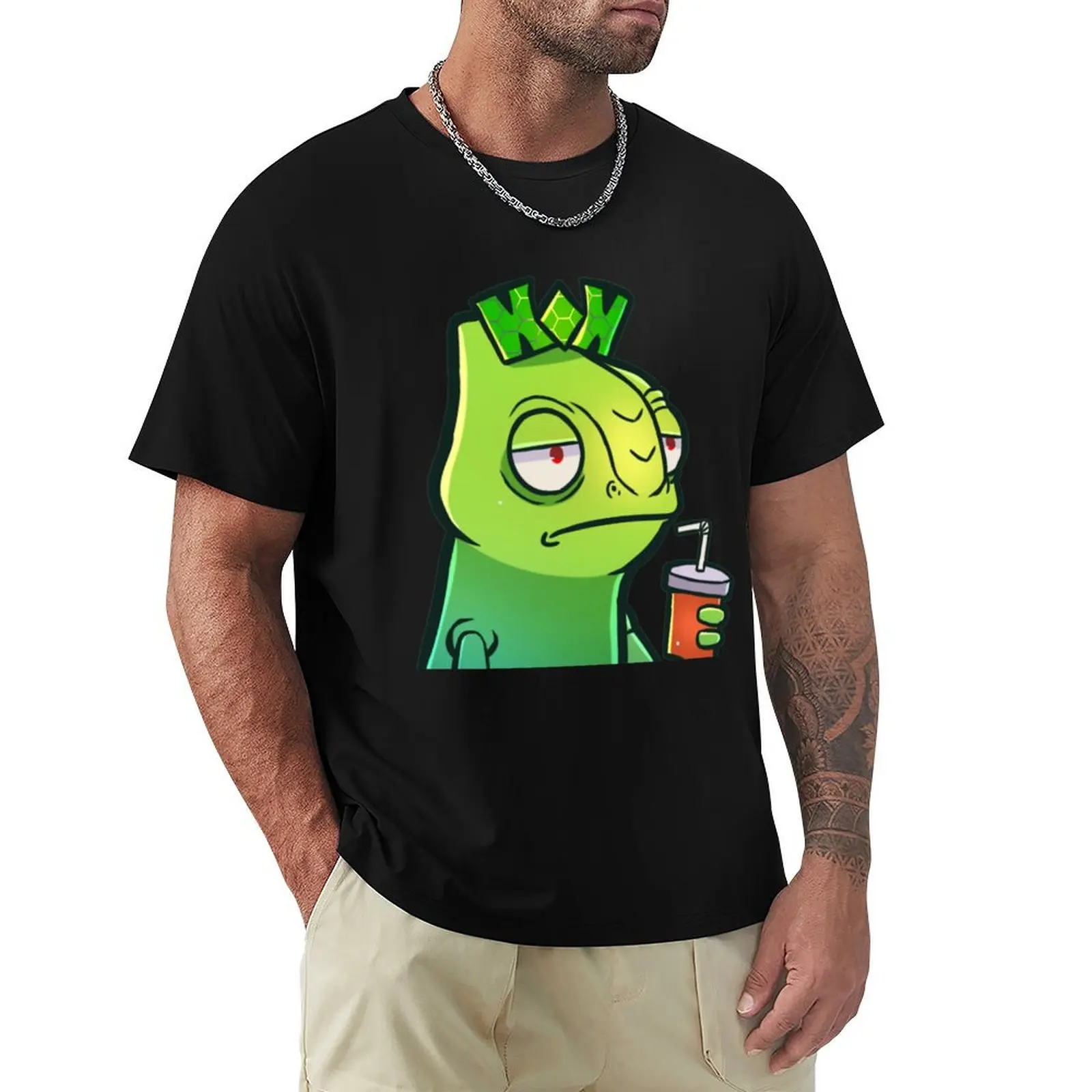 

Not Amused T-Shirt quick drying Short sleeve tee Funny t-shirts mens clothing