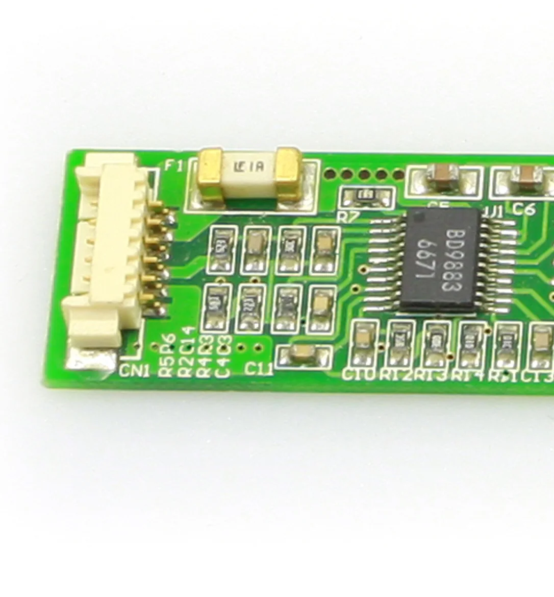 Sumida IV16100-003, PWB-IVY16100/B1-E-LF lcd inverter