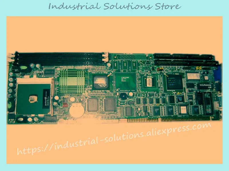 PCA-6178VE REV.C1 P3 Full Length Industrial Integrated 100% Tested Perfect Quality
