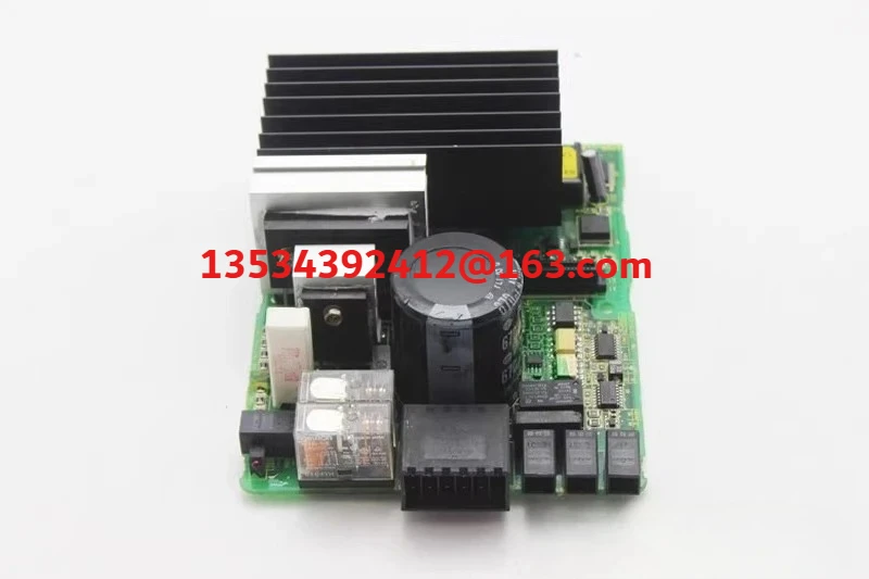 

Для FANUC A20B-2101-0090/05C используется монтажная плата объединительной платы A20B-2101-0090 б/у