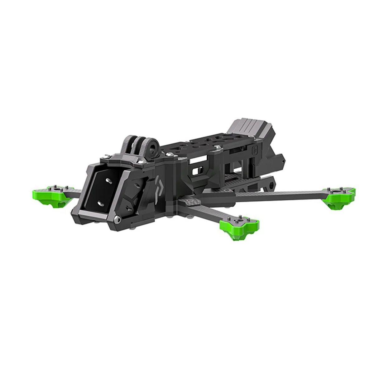 IFlight Nazgul Evoque F4D Drone Frame Kit for DJI O4 Pro with 4mm Arms - Custom - Fit Drone Frame -Y18A