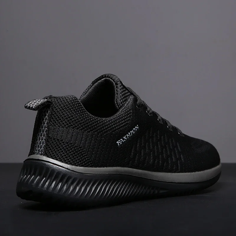 Zapatillas Deportivas Casuales de Punto Transpirables Ligeras para Correr y Caminar para Hombre y Mujer 2026 - Tallas Disponibles