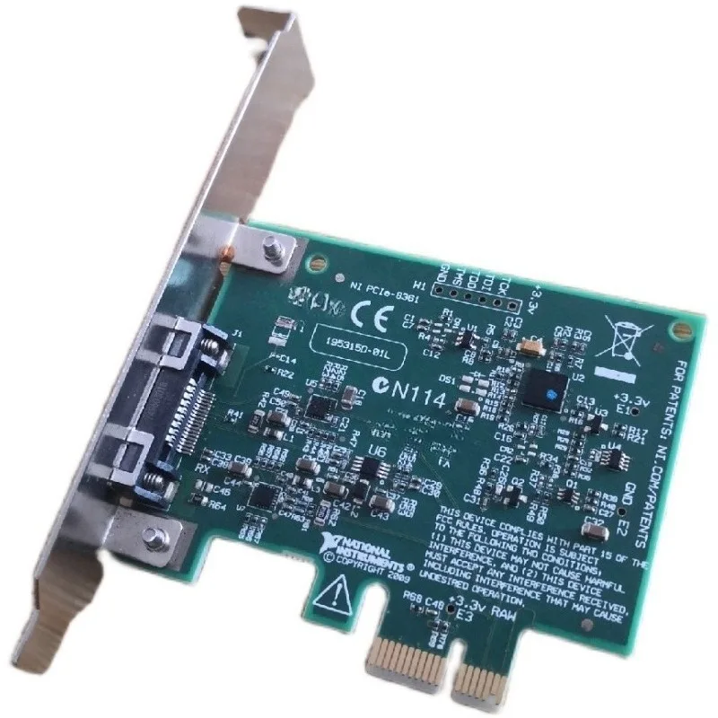 Parts for NI PXI Chassis Driver Card 779504-01 PCIE-8361 ticket