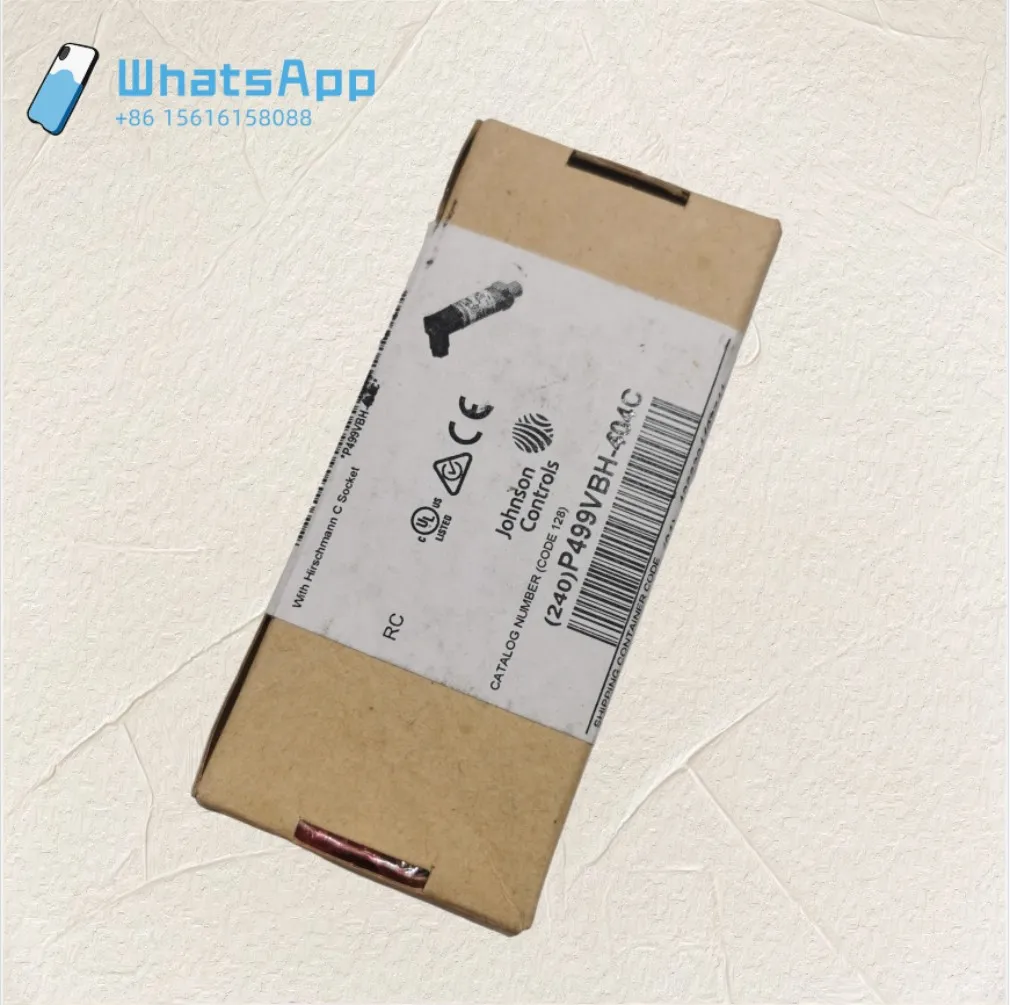 Suitable for Johnson Controls water pipe pressure sensor transmitters P499VBS-404C-C P499VBH-404C P499VBH-401C