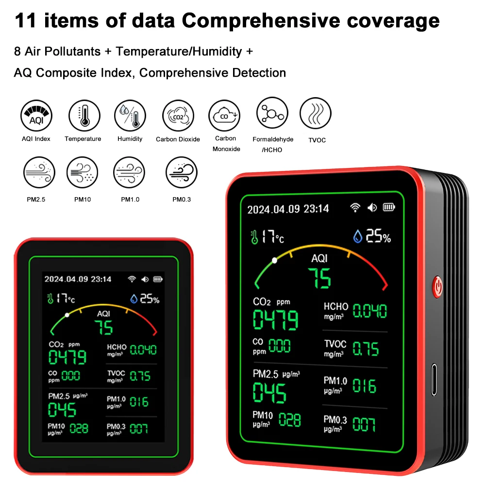 Wifi 15-In-1 Portab…