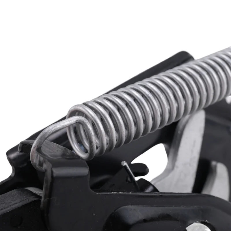 

Rare Black Right Hood Safety Latch Metal Right Hood Safety Latch For BMW F30 F34 F80 F87 51237242549