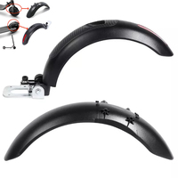 Rear/ Front Fender For Ninebot ES1 / ES2 / ES3 / ES4/ E22 Electric Scooter Mud Guard Repair Electric Bicycle Replacement Parts