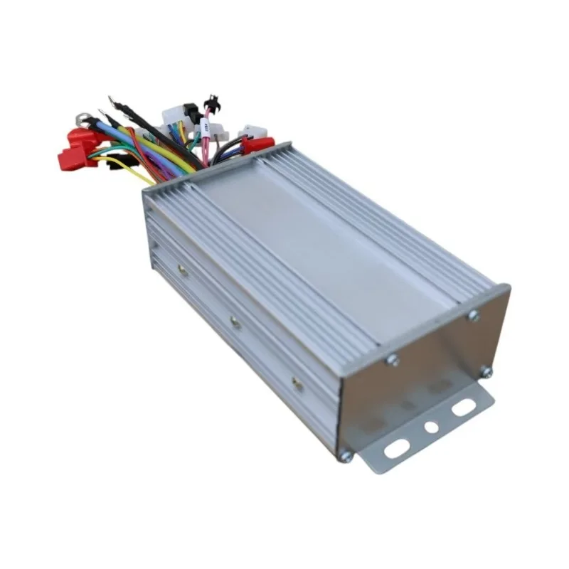 Sine Wave Vector Motor Controller 12 Tubes 48V 60V 800W for Electric Motorcycle Electric Scooter