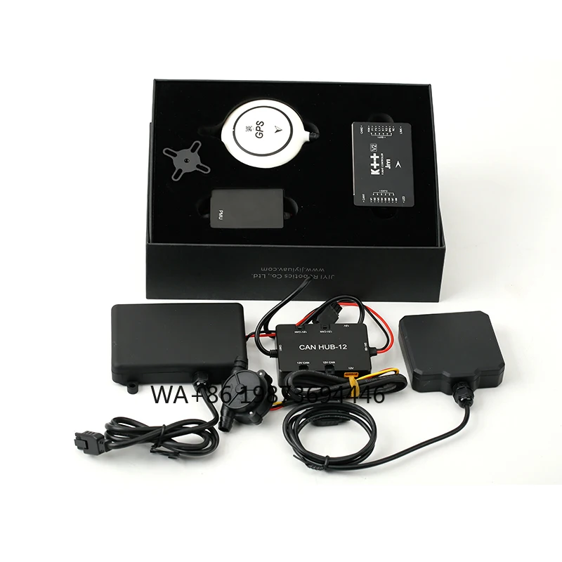 

K++ V2 Flight Controller and Obstacle Avoidance radar and Terrain radar a for Agricultural Spraying s