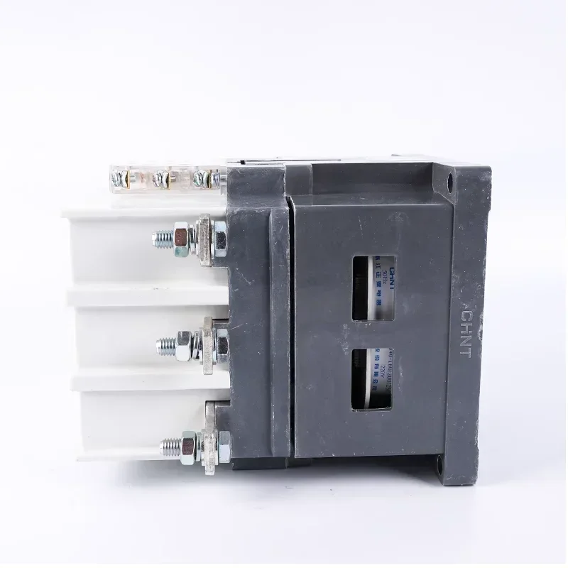 Chint CJ40 Series AC Contactor 220V-380V Electromagnetic 3-Phase AC Contactor Hot sales