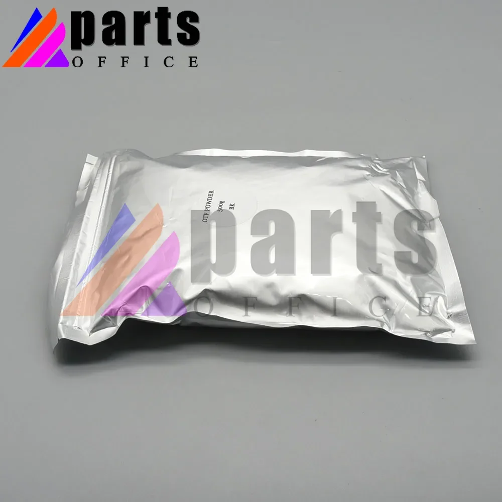 500g/Bag DTF Polyamide Powder Heat Transfer on Cotton Hot Melt Poliamida Material support for Sublimation printing Hot Melt Powd