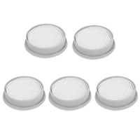 5X Handle Vacuum Cleaner Hepa Filter For Xiaomi Deerma VC20S VC20 Handle Vacuum Cleaner Parts Accessories Filter