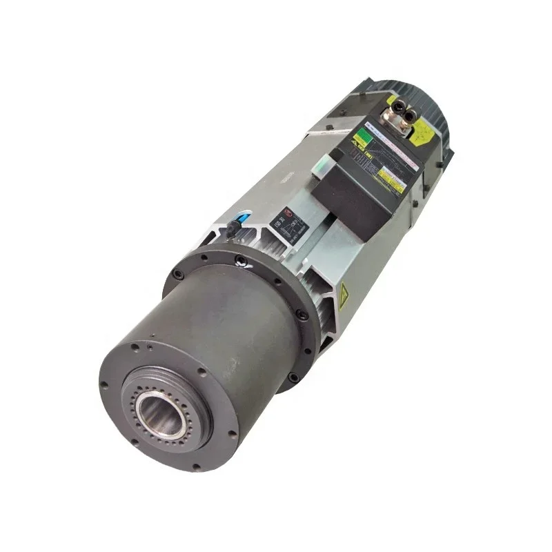 

Professional Manufacturer's 9KW 24000RPM ISO30 Electric Motor Spindle for Milling & CNC Industries