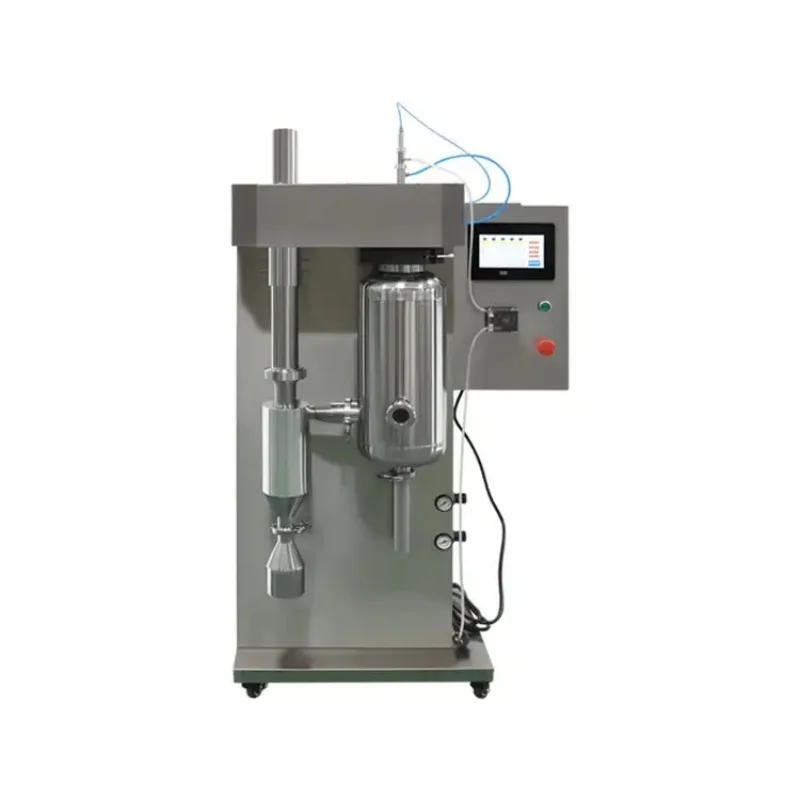 lab Spray Dryer for Liquid Drying Laboratory Chemical Liquid Chemical Powder Spray Dryer Mini Lab Instant Coffee Spray Dryer Pri