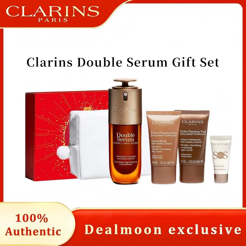 Double Serum 50Ml +…