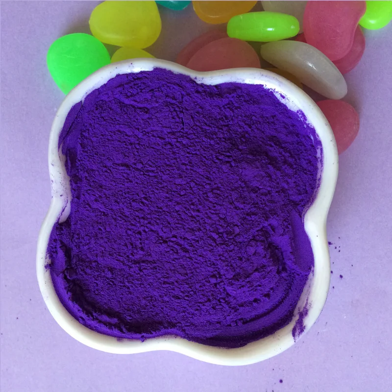 500g Iron Oxide Pigment Iron Oxide Violet Colour Powder for Plastic and Rubber Runways