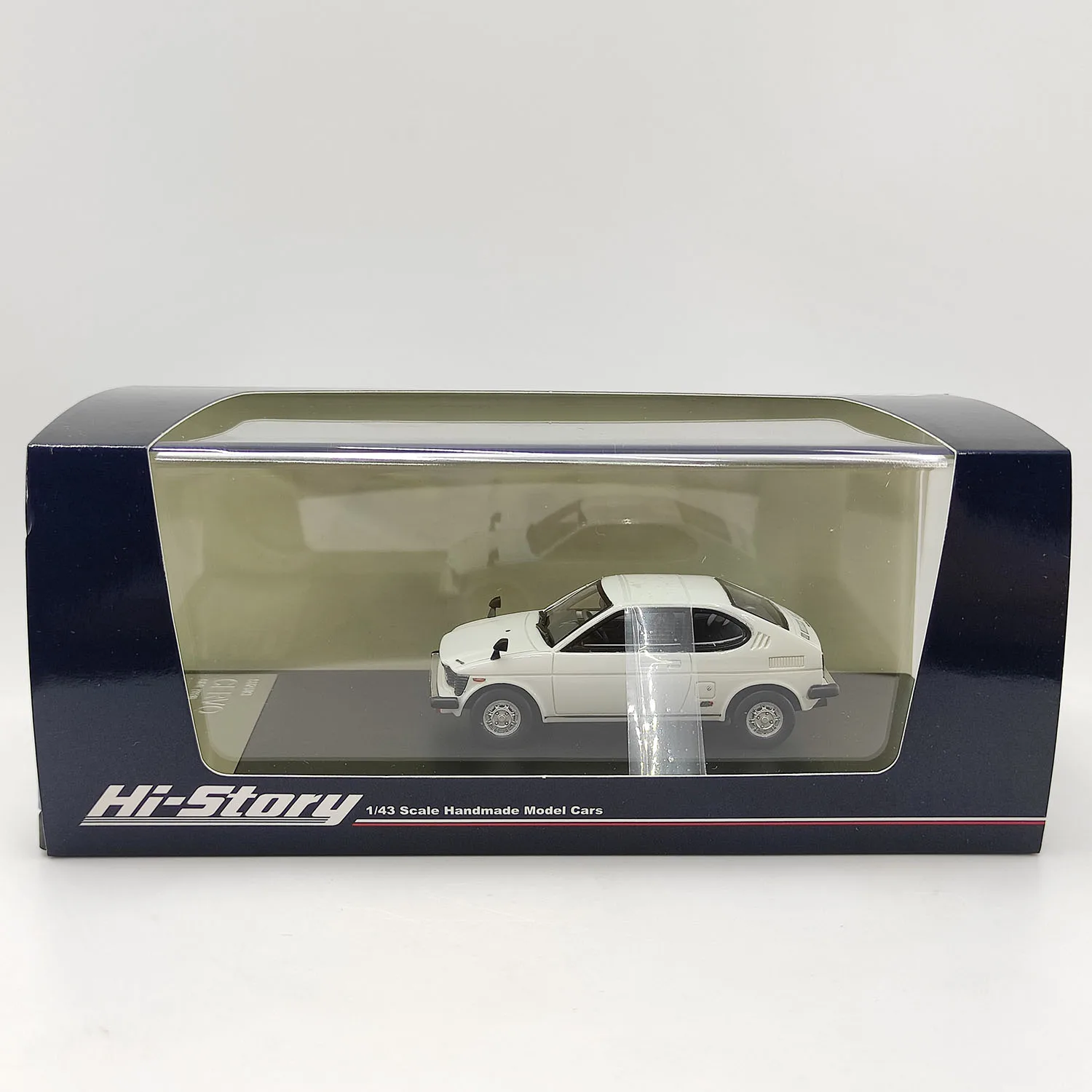 

Высокопроизводительная модель автомобиля Suzuki CERVO CX-G 1978 из смолы в масштабе 1:43