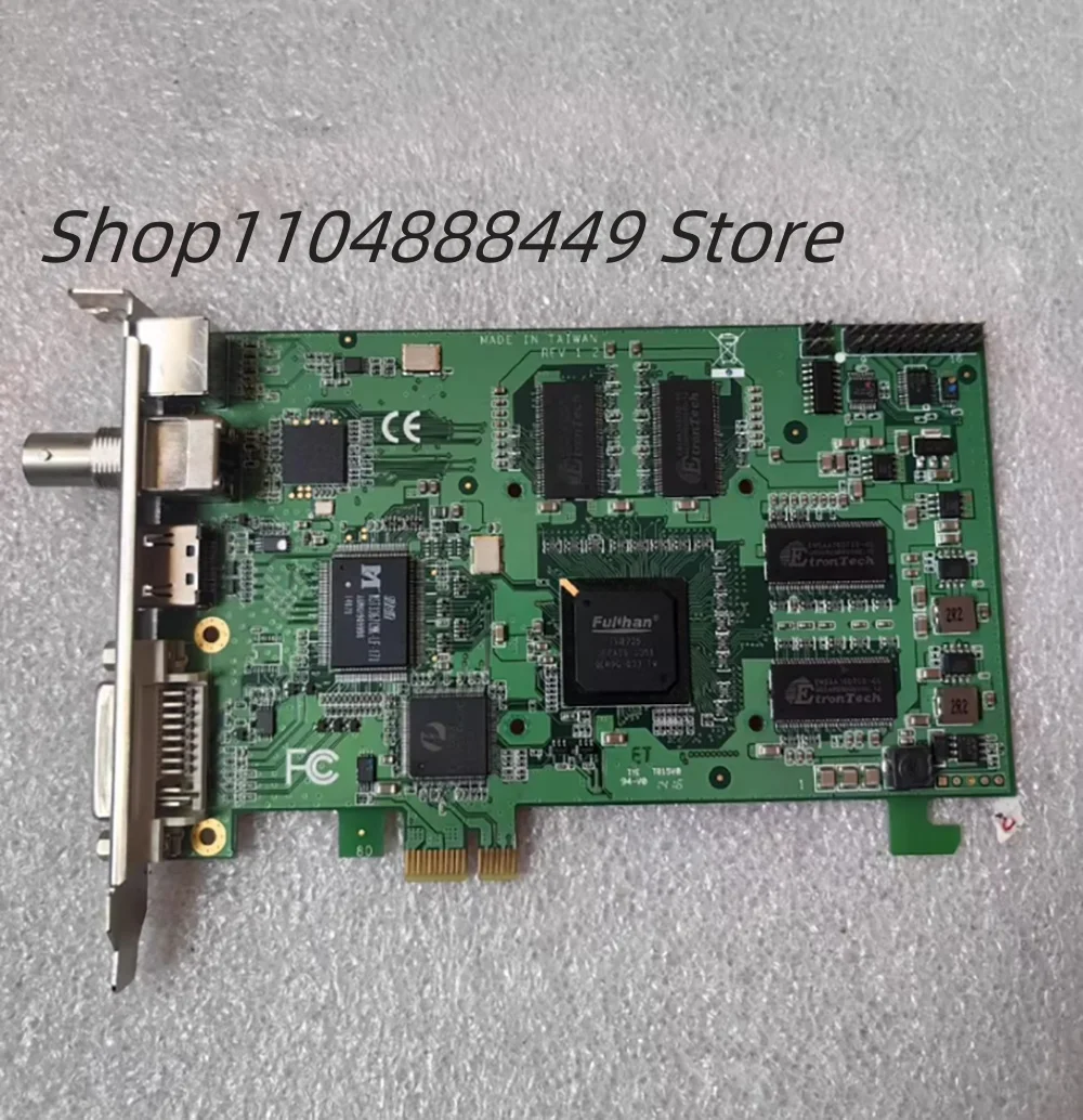 

TC-HDNO1-1PRO Acquisition card