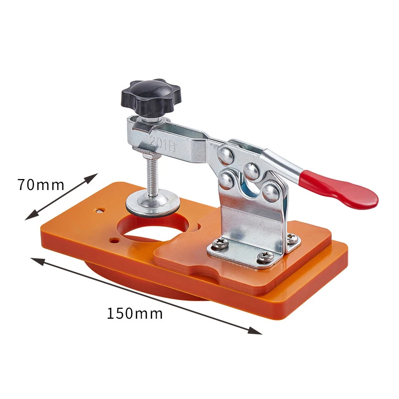 35 مللي متر المفصلي المخفي الحفر تهزهز دليل المفصلي ثقب الحفر دليل نجار أداة نجارة ثقب فتاحة محدد خزانة الباب #5