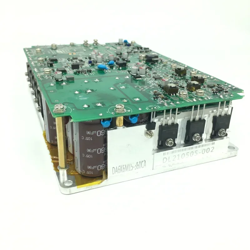 For EV 6.6kw 11kw 22kw OBC Charger 144V 72V For Car/bus/truck Onboard Charger Module