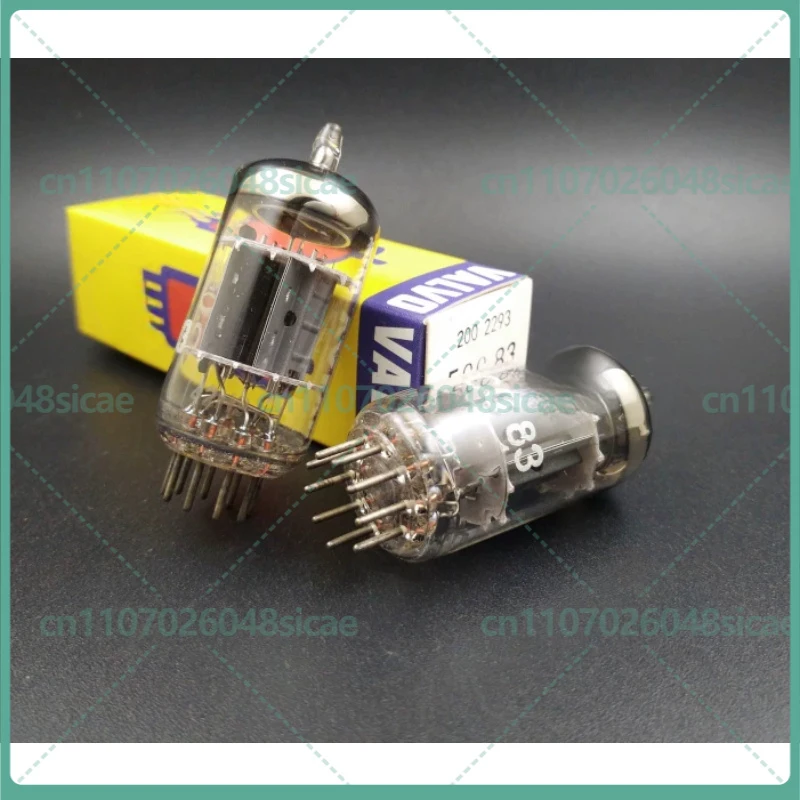 FOR Valvo ECC83 12AX7 ECC82 12AU7 Double Triode Vacuum Tube Preamp Valve