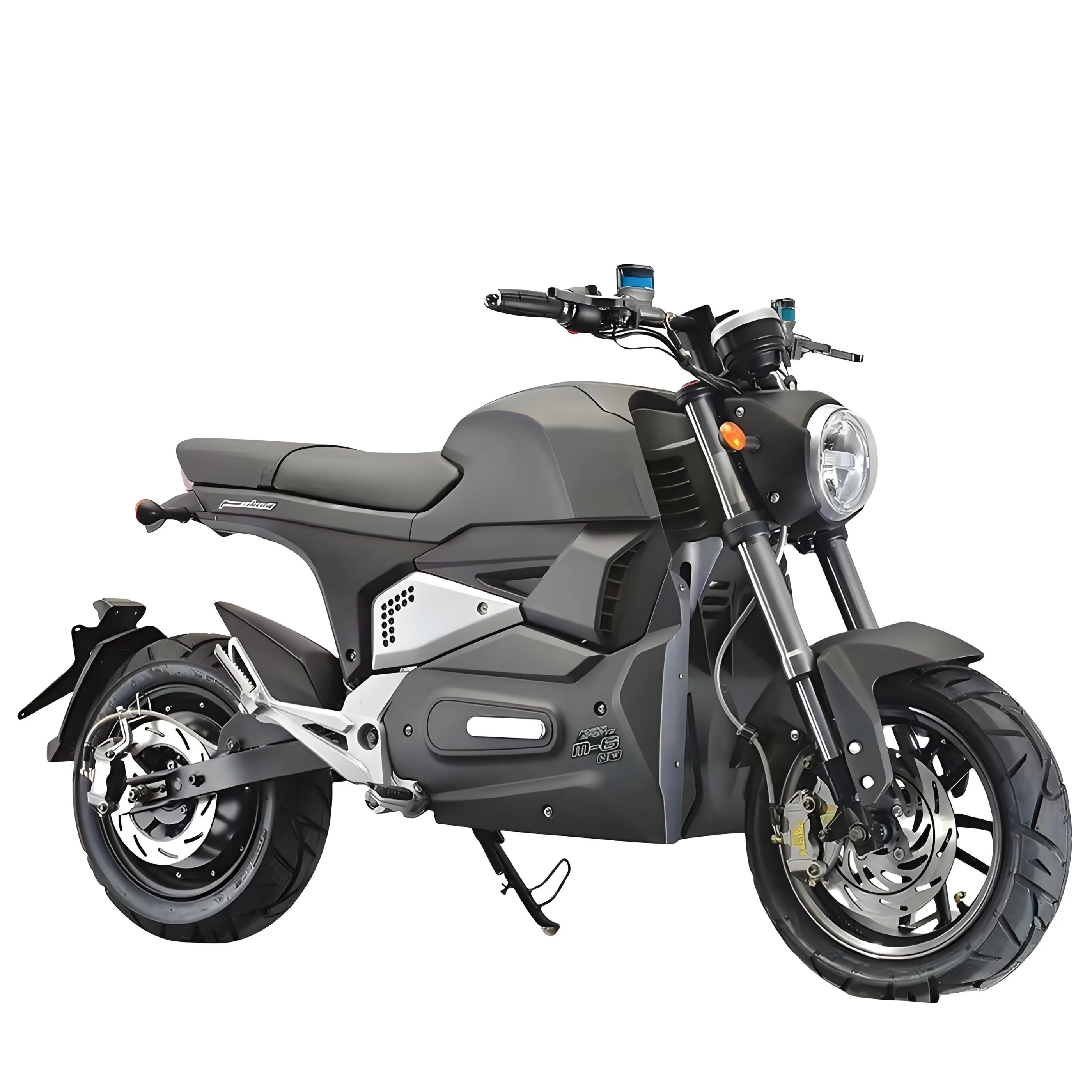 72V 2000W Electric Racing Motorcycles & Scooters Stylish Cruiser Bikes with 70km/h Speed Dirtbike Motorcycle Cruiser