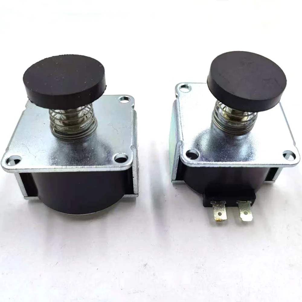 Universal Gas Water Heater Wall Mounted Boiler Solenoid Valve Coil 24V 110V 220V Assembly Wall Mounted Boiler Accessories