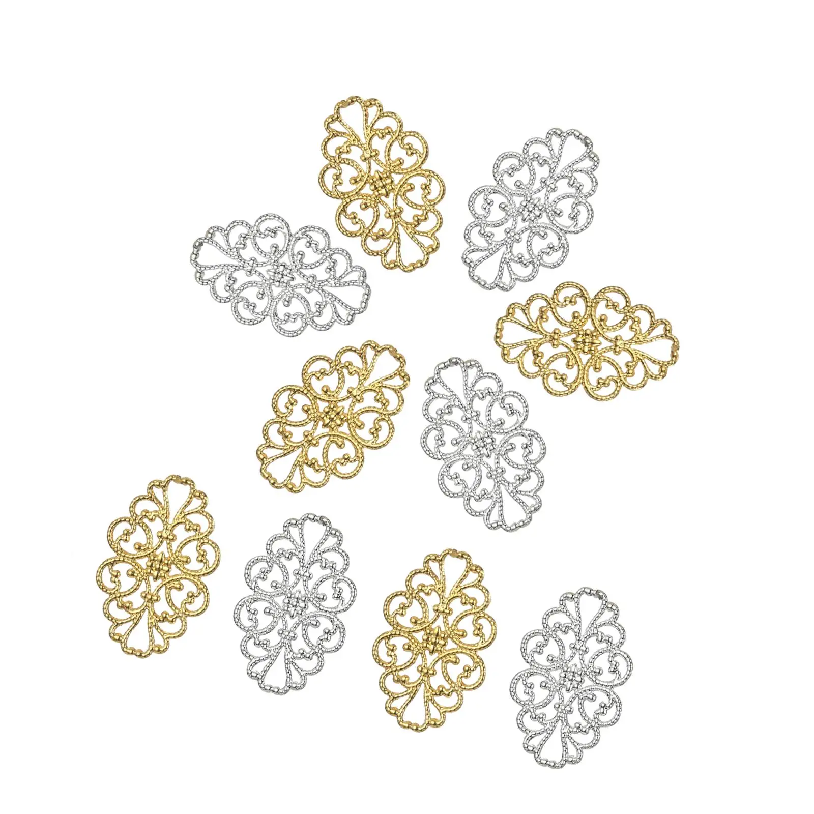 10 قطعة دلايات معلقة استرخى المعلقات موصلات ذاتية الصنع لوازم صياغة الجوف خارج السحر لسلسلة المفاتيح الهدايا النتائج مجوهرات #4